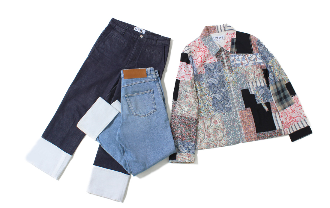 ［LOEWE］伝統と革新が生み出す、唯一無二のクリエイション