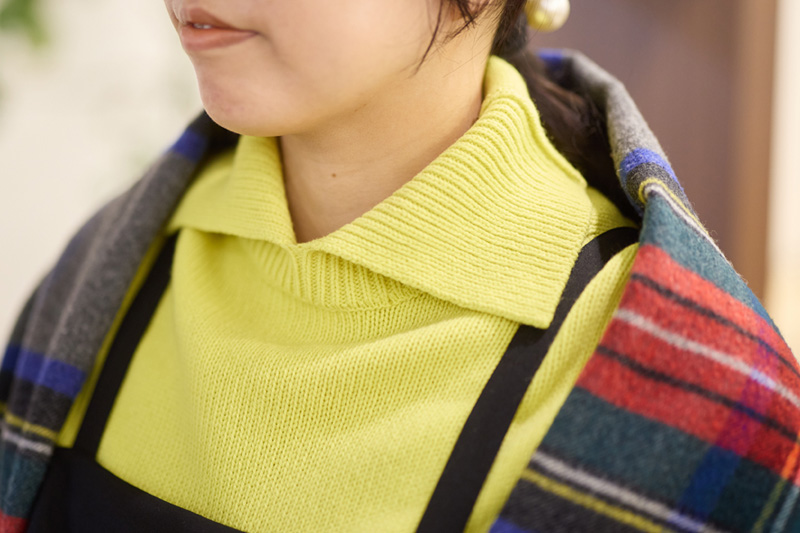 スカート　ケイト