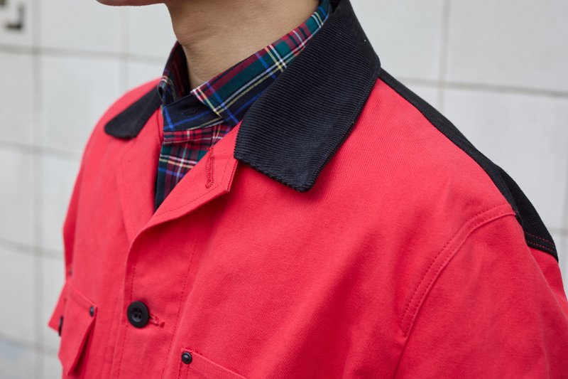 ブルゾン　ジュンヤワタナベマン