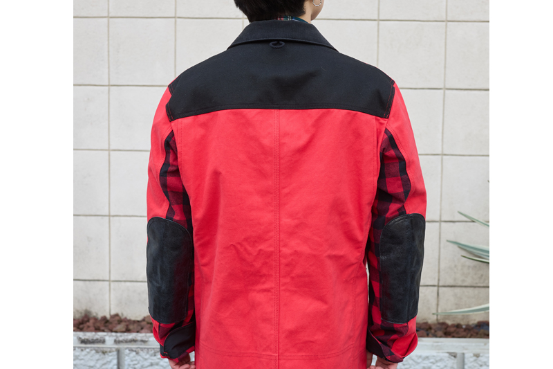 ブルゾン　ジュンヤワタナベマン