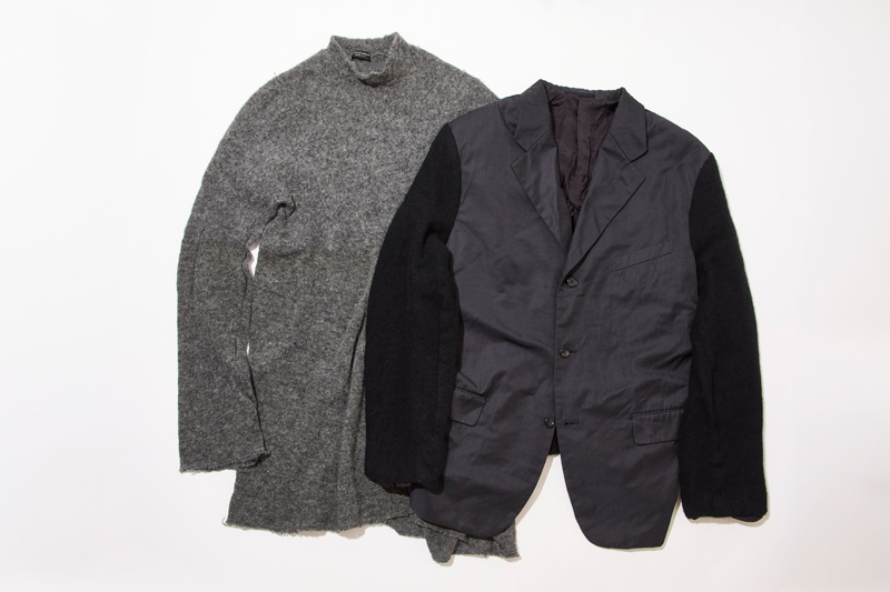 コムデギャルソンオムプリュス　アーカイブ