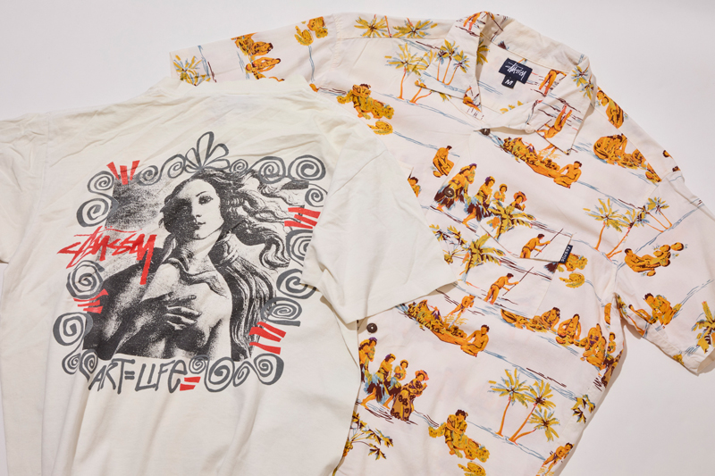 ステューシー　アーカイブ