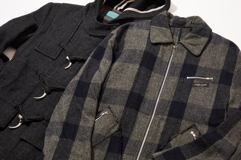 アンダーカバー　アーカイブ