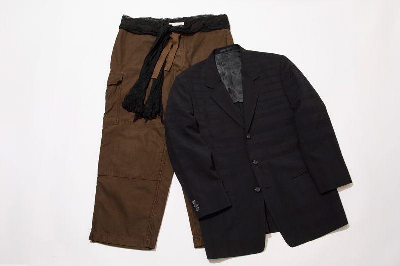 Y's for men　アーカイブ