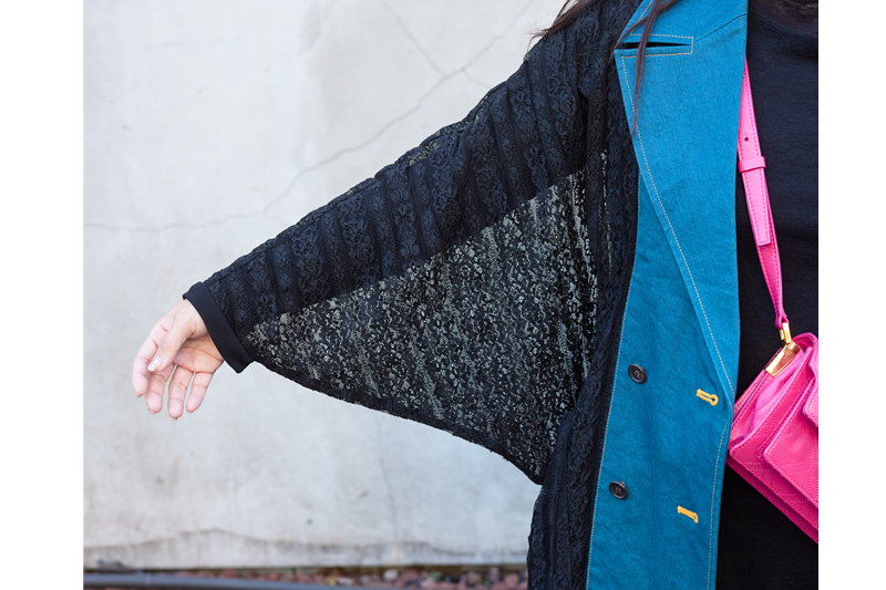 アウター　リミフゥ 