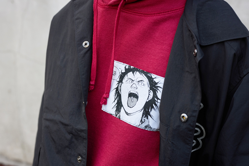 ブルゾン　ワイスリー