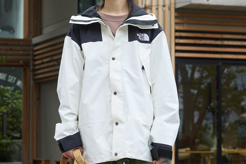 ブルゾン　ザノースフェイス