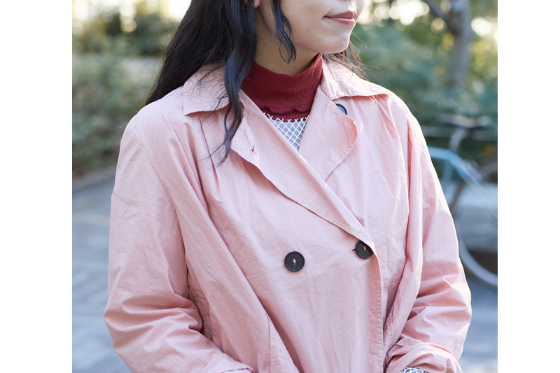 アウター　フォルテフォルテ