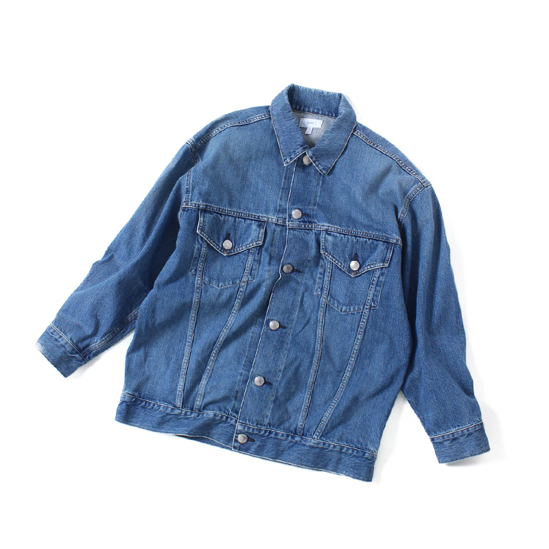 デニムジャケット　ハイク