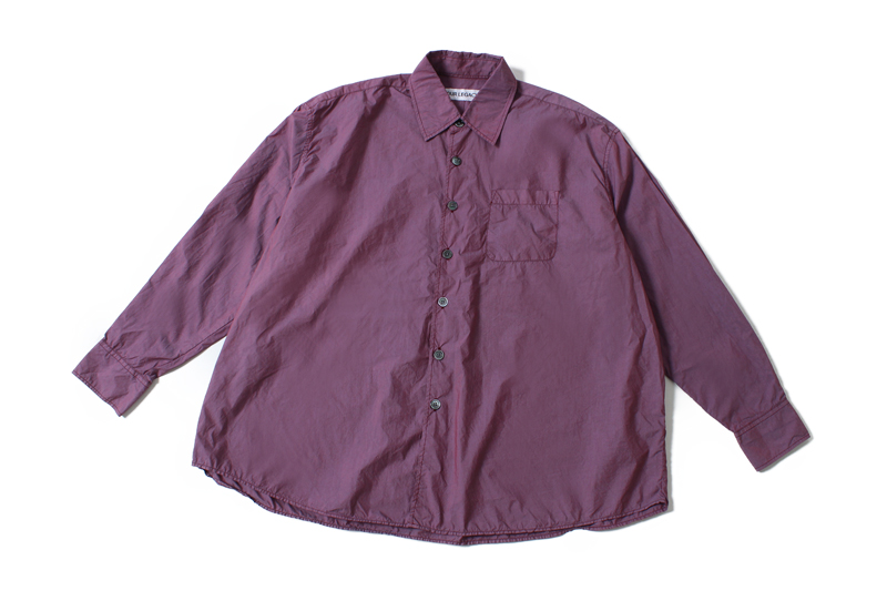 “BORROWED SHIRT”