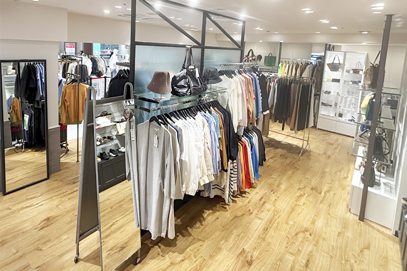 RAGTAGルミネ池袋店　店内