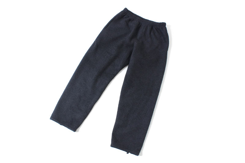 “Pe Silk Fleece Pants”
