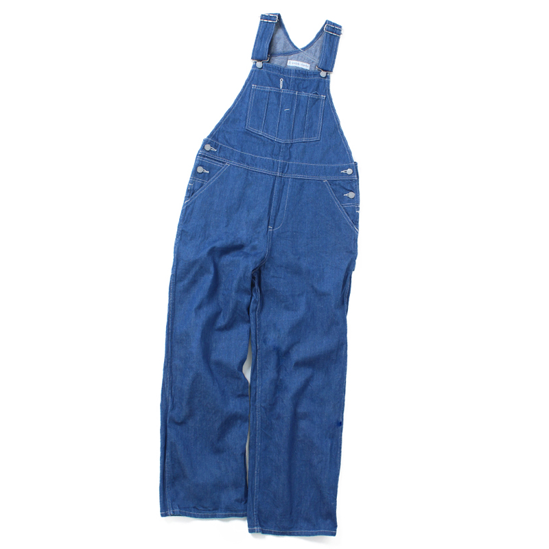 オーバーオール　ユニオンランチ