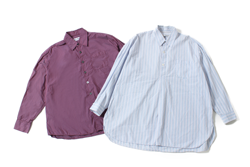 アワーレガシー　シャツ