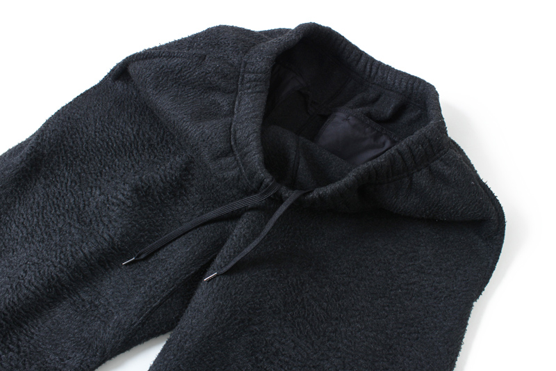 “Pe Silk Fleece Pants”