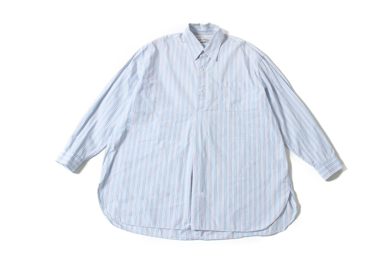 “POPOVER  SHIRT”