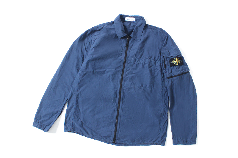 “Naslan Light Garment Dyed”