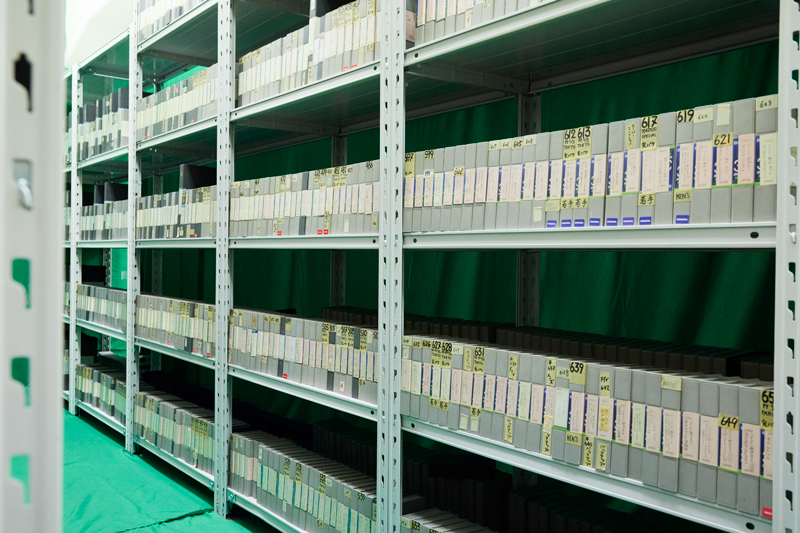 ファッション通信　アーカイブ