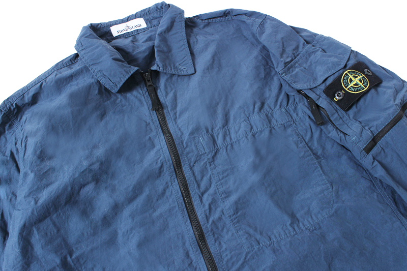 “Naslan Light Garment Dyed”