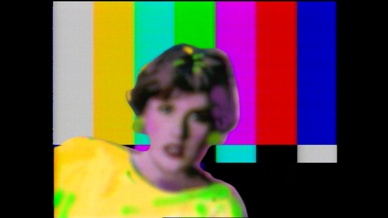 ファッション通信　映像