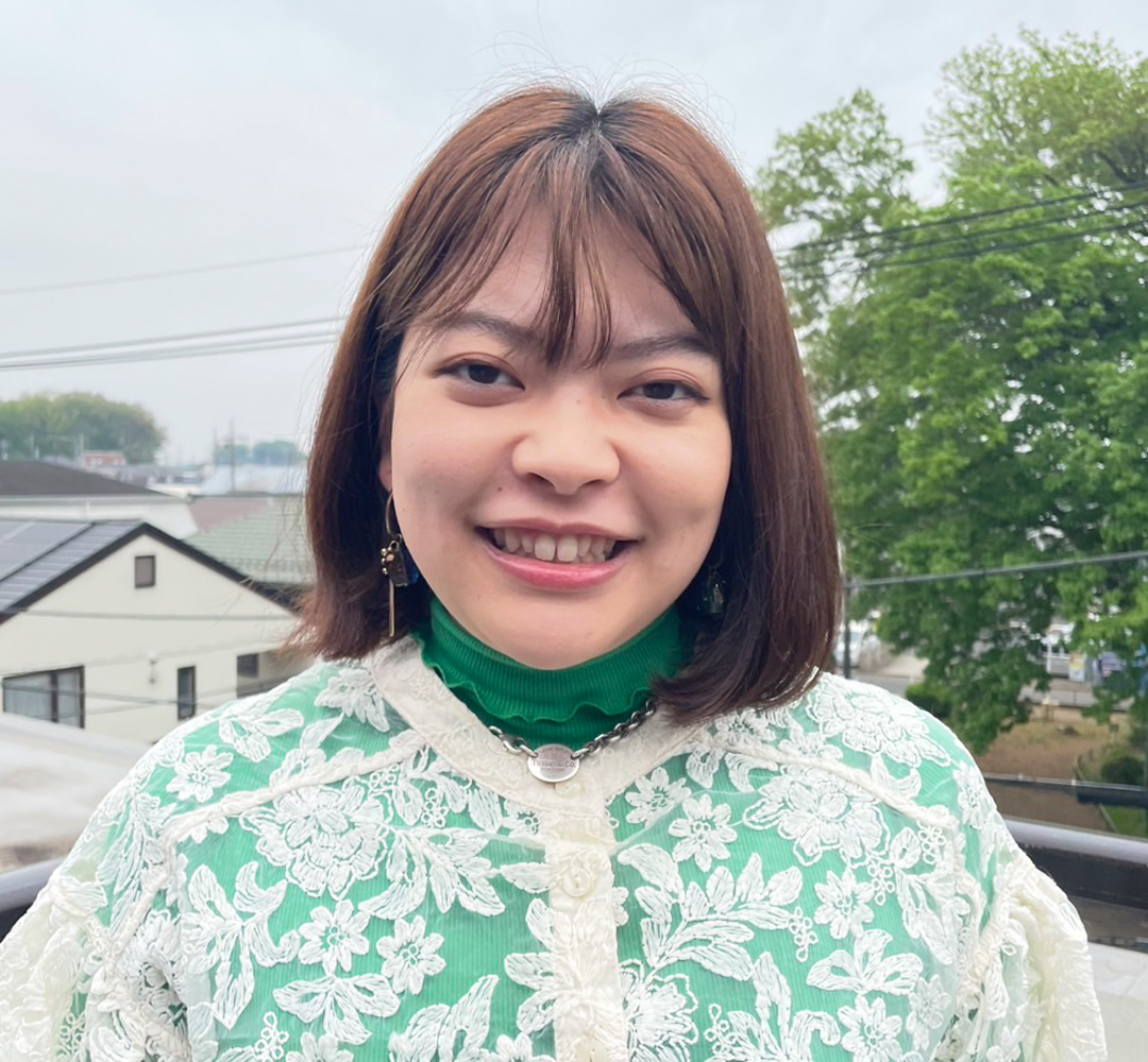 SHIMAMURA（ルミネ池袋店 カスタマーアシスタント）ライターの写真