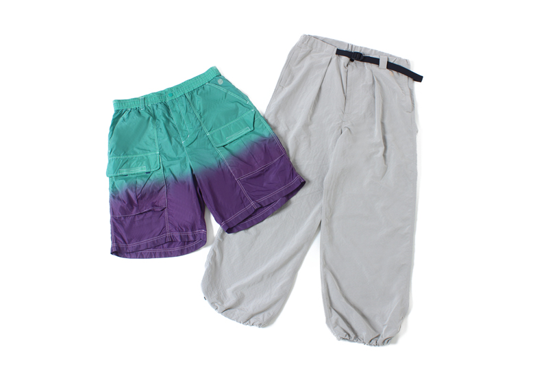 Marmot 買取強化パンツ