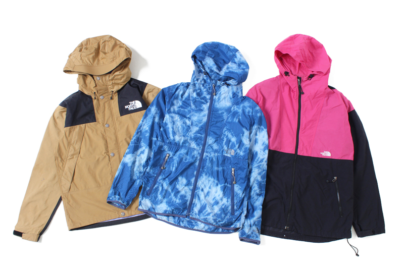 THE NORTH FACE  買取強化 アウター