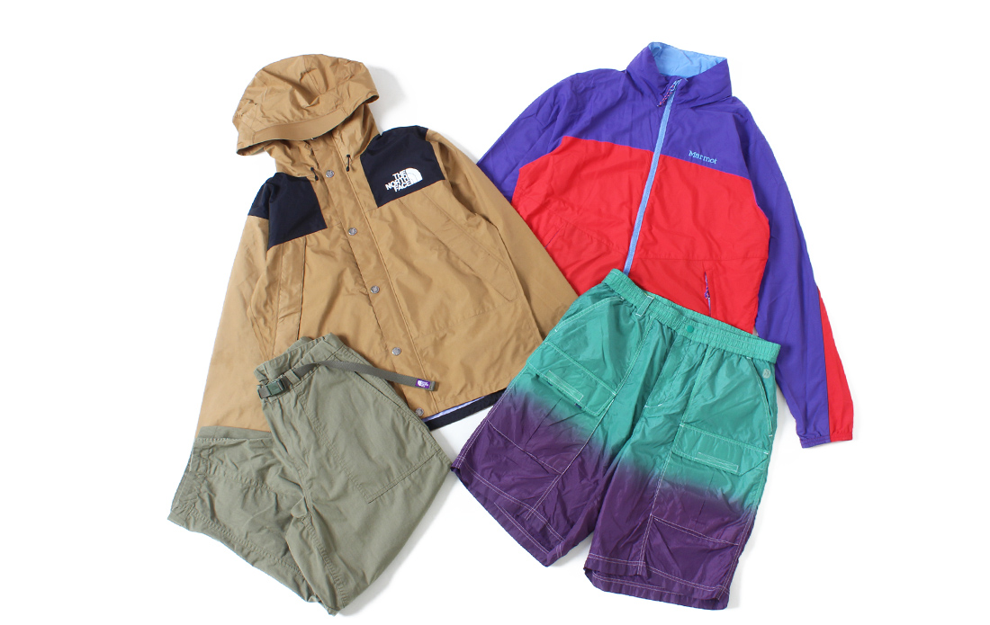 春夏アウトドブランド買取強化中！<br data-eio=