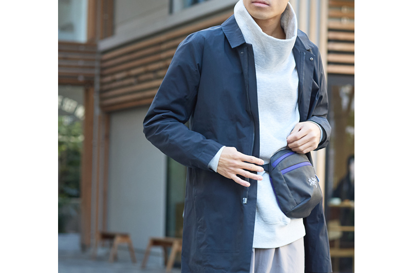 コート　アークテリクスヴェイランス