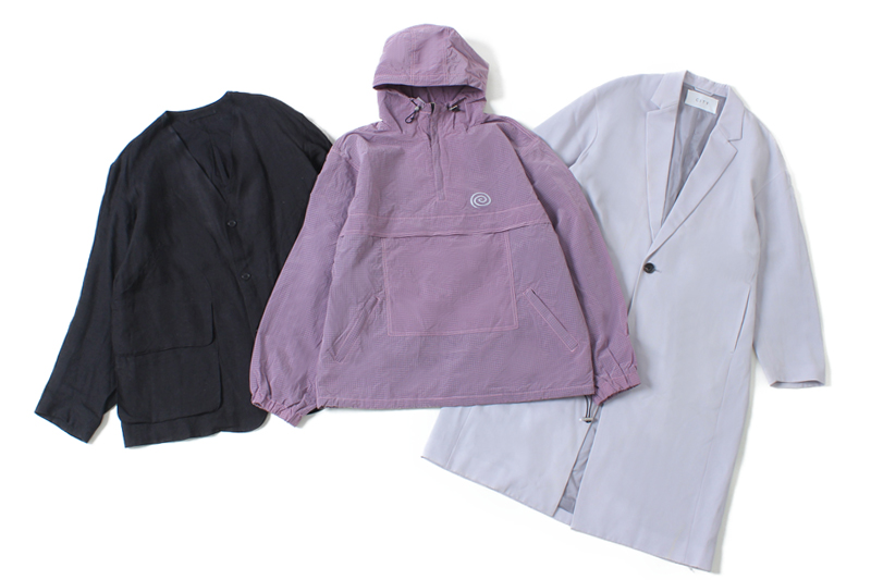 お買い取り強化　ライトアウター