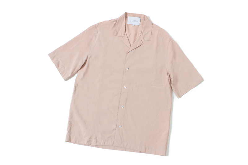 お買い取り強化　メンズ開襟シャツ