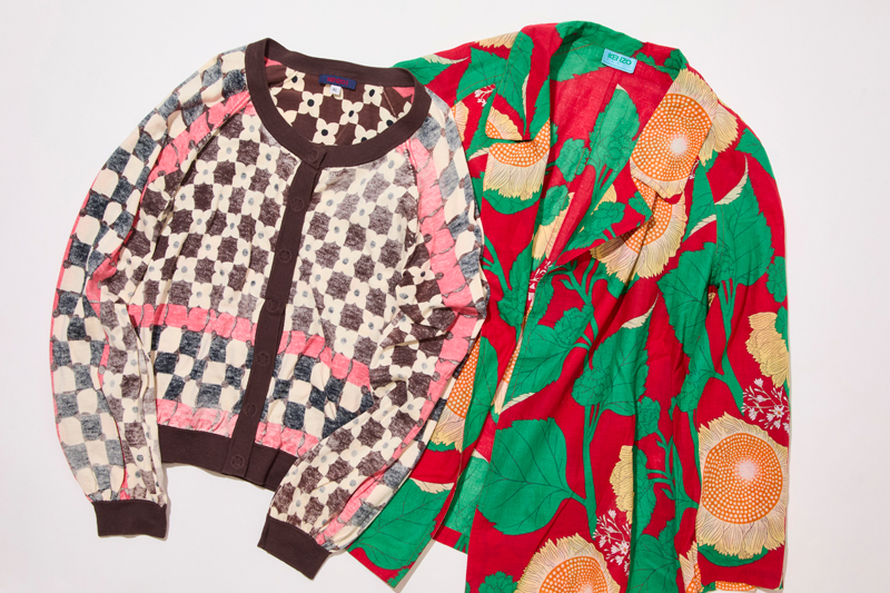 ケンゾー　アーカイブ