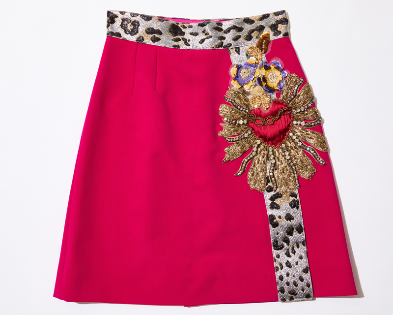 DOLCE&GABBANA　スカート