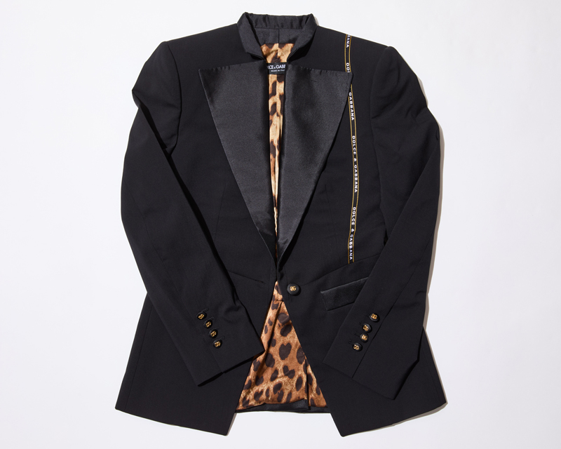DOLCE&GABBANA　ジャケット
