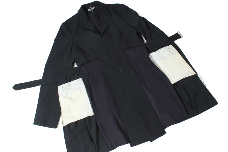 ドッキングジャケット