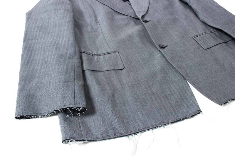 オーバーサイズジャケット