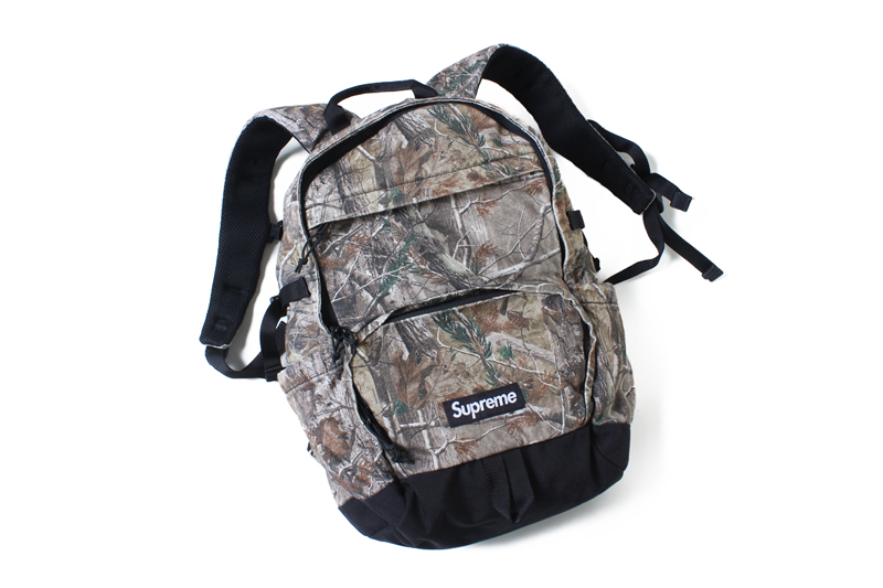 “Denim Backpack（リアルツリーカモ）”