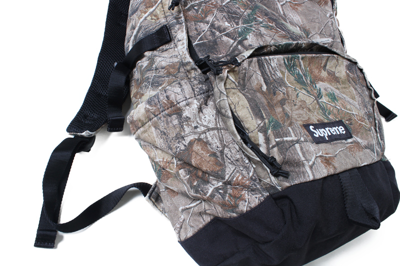 “Denim Backpack（リアルツリーカモ）”