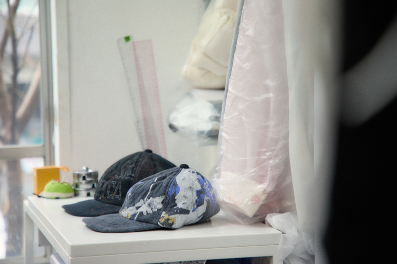 SAORI UEKIのアイテム