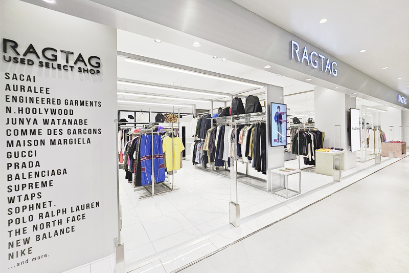 RAGTAG広島店
