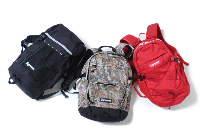 Supreme バッグ