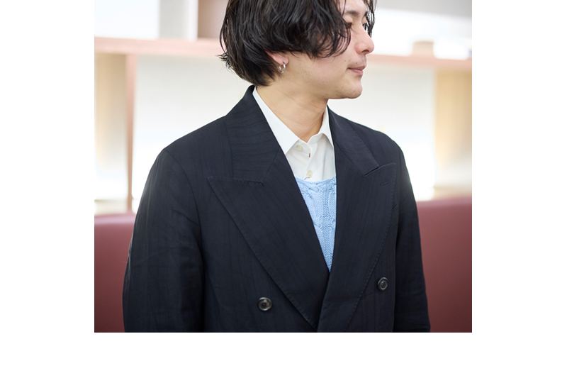 ジャケット　アワーレガシー