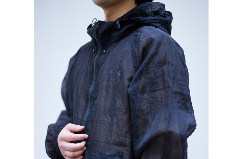 ブルゾン　ステューシー