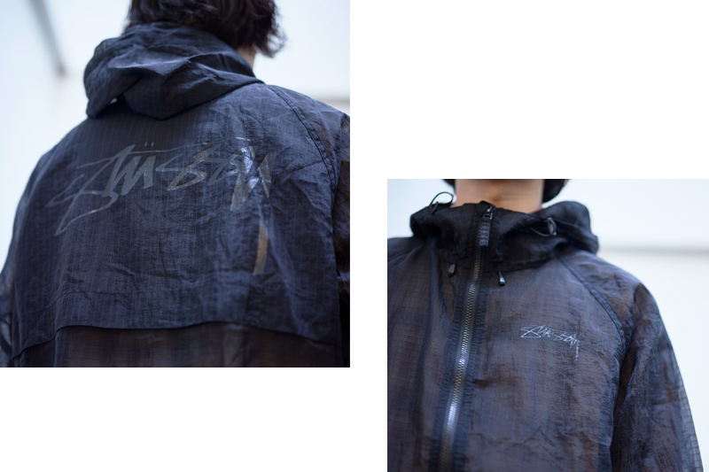 ブルゾン　ステューシー