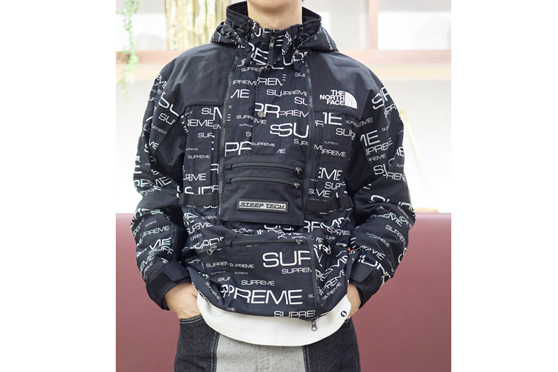 ブルゾン　シュプリーム