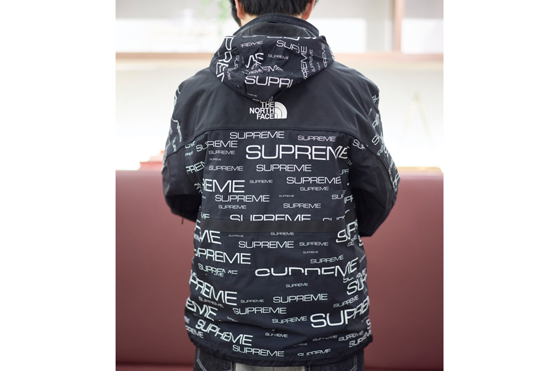 ブルゾン　シュプリーム