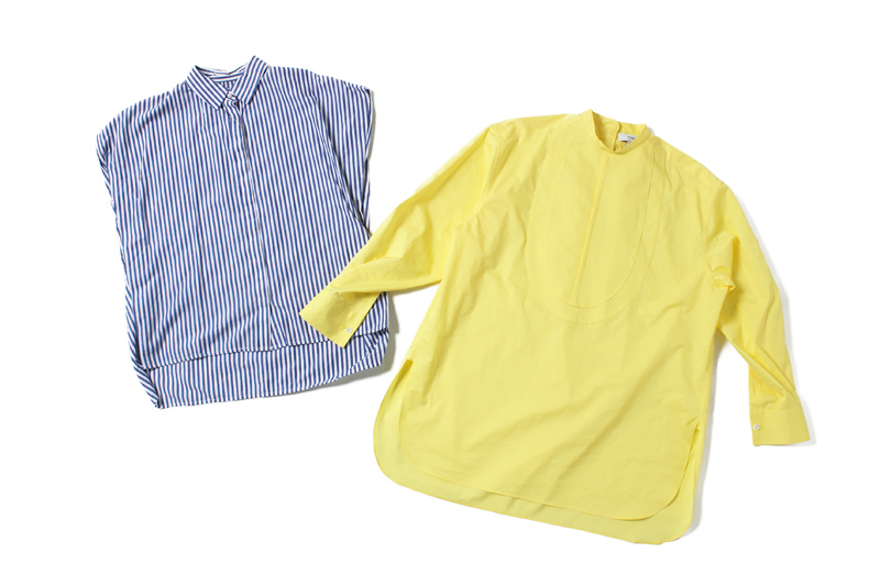 買取強化 シャツ