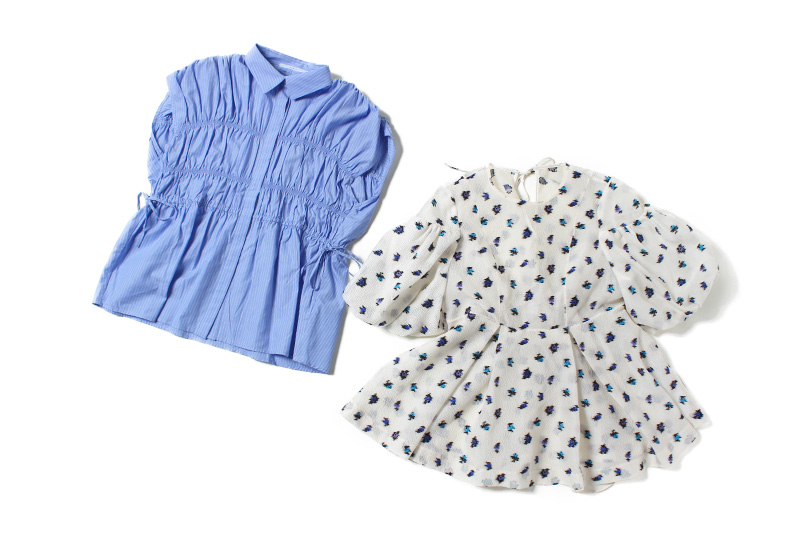 買取強化 ブラウス