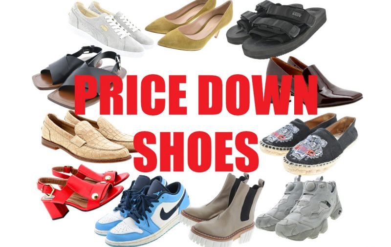 【PRICE DOWN】 SHOES
