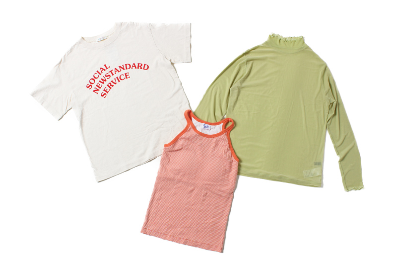 買取強化 Tシャツ